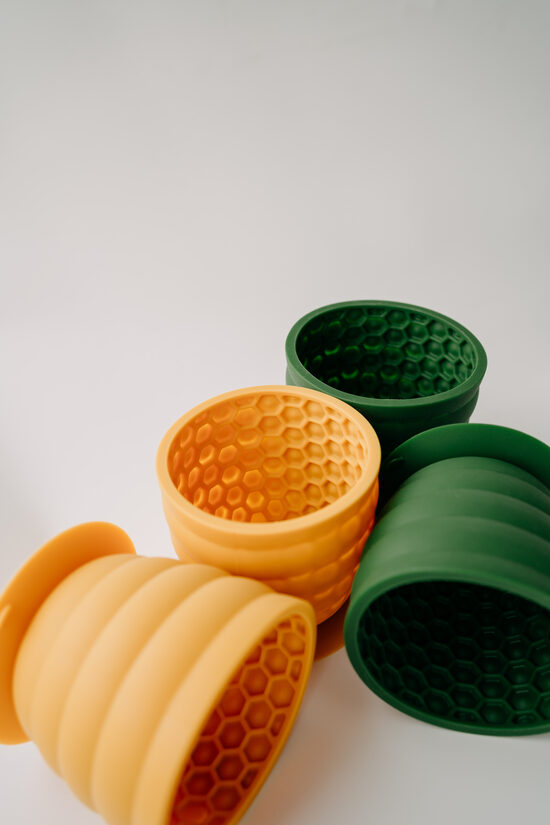 Interaktīva rotaļlieta - lēnās ēšanas bļoda 