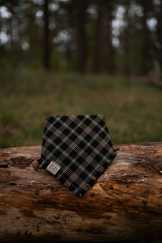 The Pine Lakatiņš The Bete Boutique