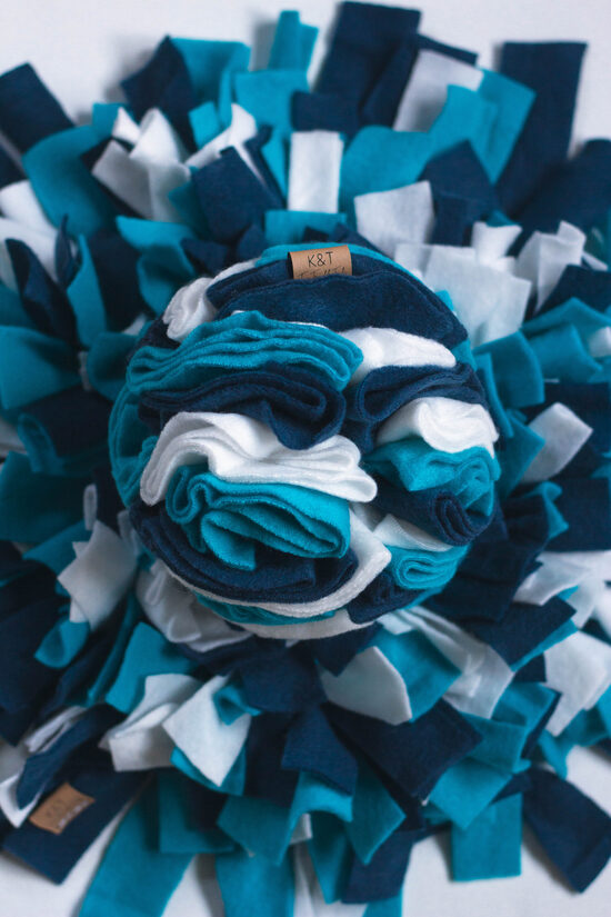 Snuffle Mat + Snuffle Ball SET